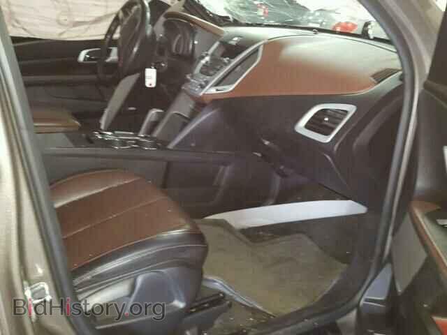 2011 GMC TERRAIN - VIN: 2CTFLXE53B6385633 - Photo 5