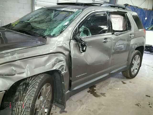 2011 GMC TERRAIN - VIN: 2CTFLXE53B6385633 - Photo 9