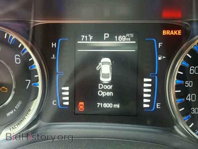 2015 CHRYSLER 200 - VIN: 1C3CCCAB4FN719581 - Photo 8