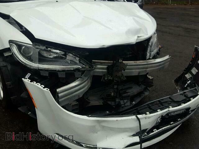 2015 CHRYSLER 200 - VIN: 1C3CCCAB4FN719581 - Photo 9