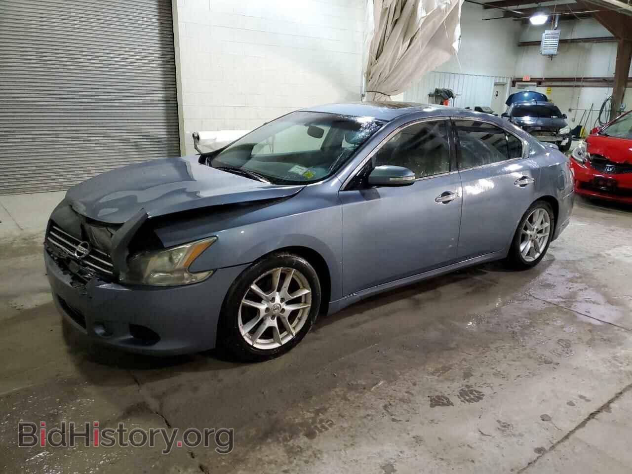 Фотография 1N4AA5AP9BC844121 - NISSAN MAXIMA 2011