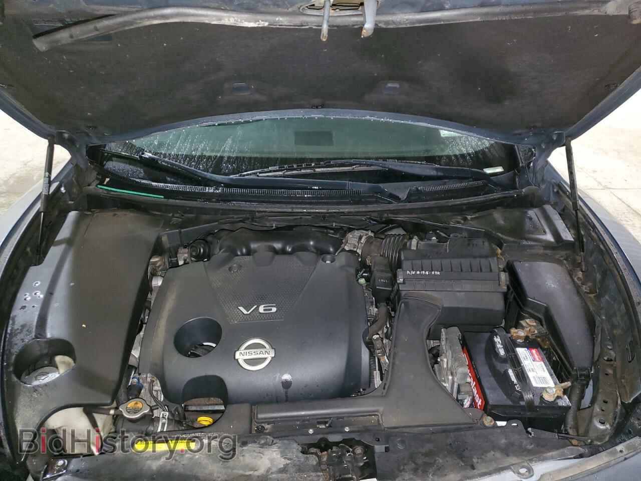 2011 NISSAN MAXIMA - VIN: 1N4AA5AP9BC844121 - Фото 11