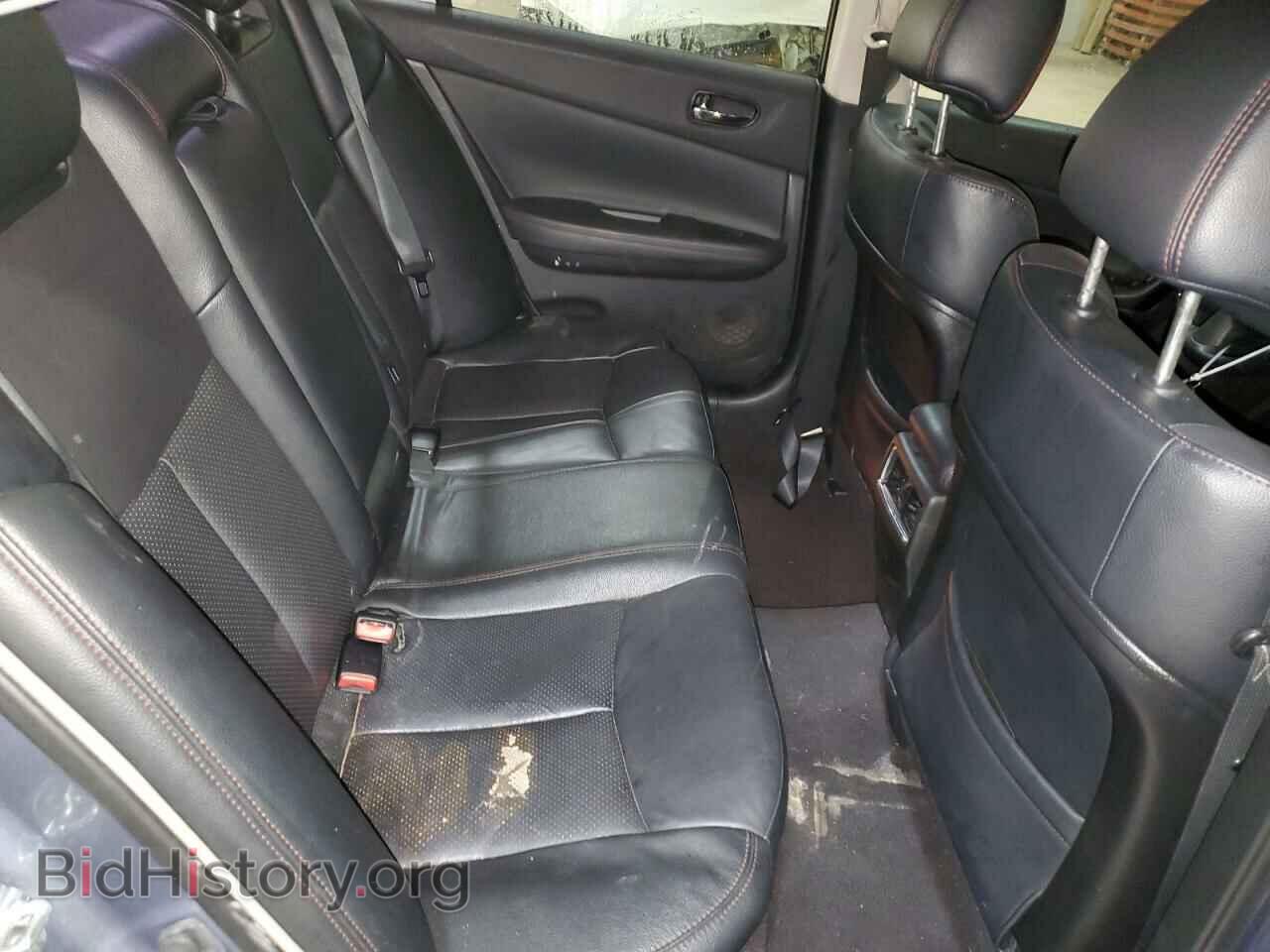 2011 NISSAN MAXIMA - VIN: 1N4AA5AP9BC844121 - Фото 10