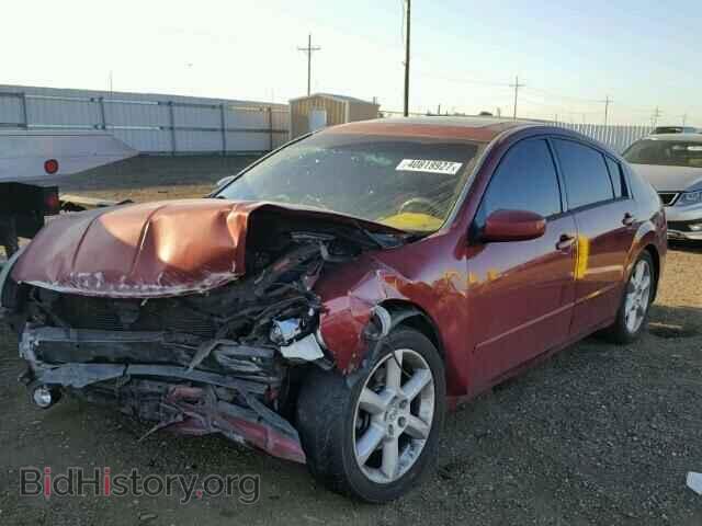 2005 NISSAN MAXIMA - VIN: 1N4BA41E15C846866 - Фото 2