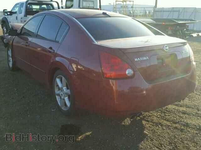 2005 NISSAN MAXIMA - VIN: 1N4BA41E15C846866 - Фото 3
