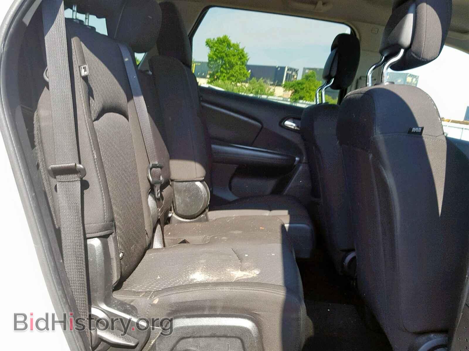 2012 DODGE JOURNEY - VIN: 3C4PDCAB2CT255342 - Фото 6