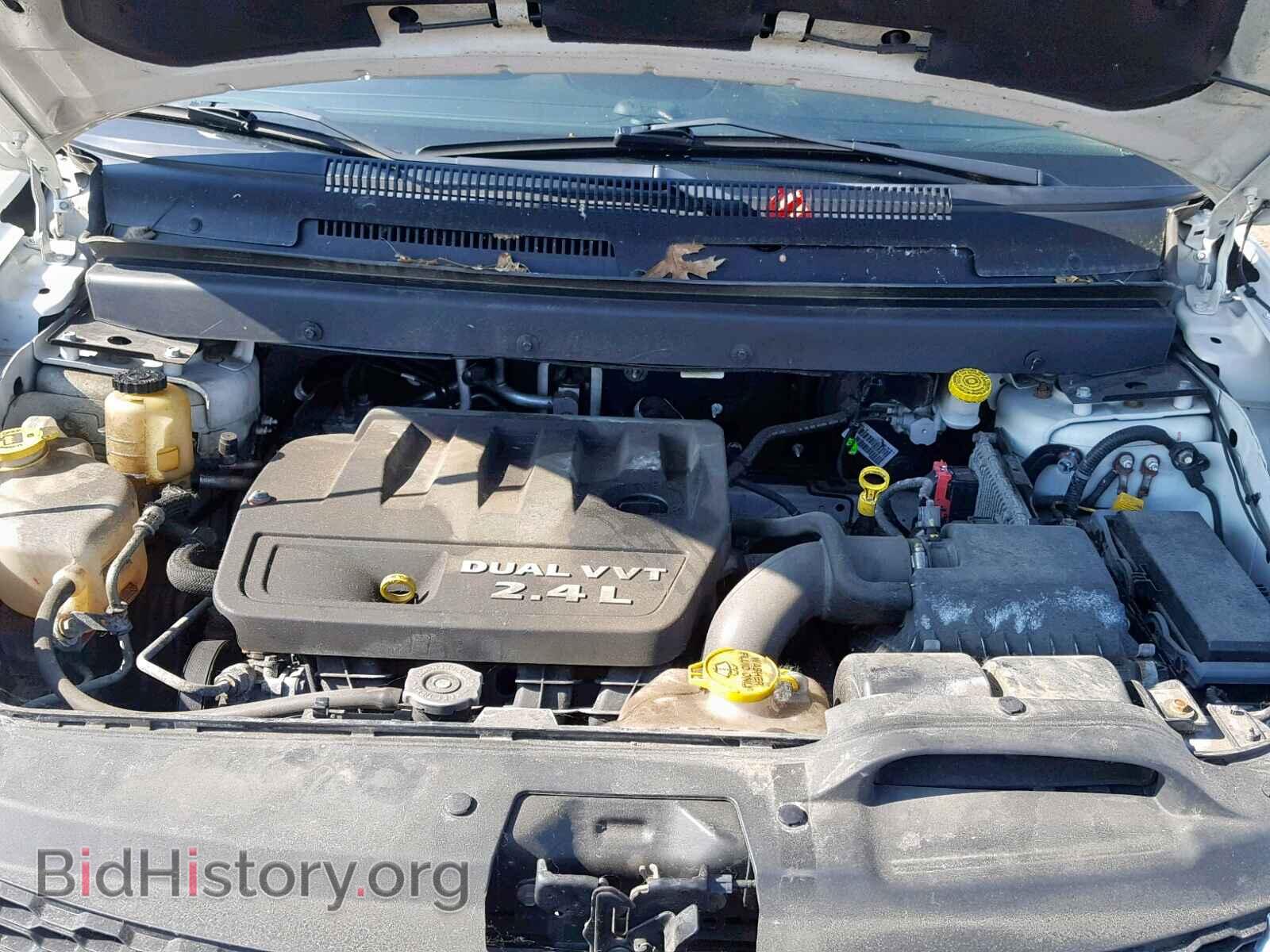 2012 DODGE JOURNEY - VIN: 3C4PDCAB2CT255342 - Фото 7