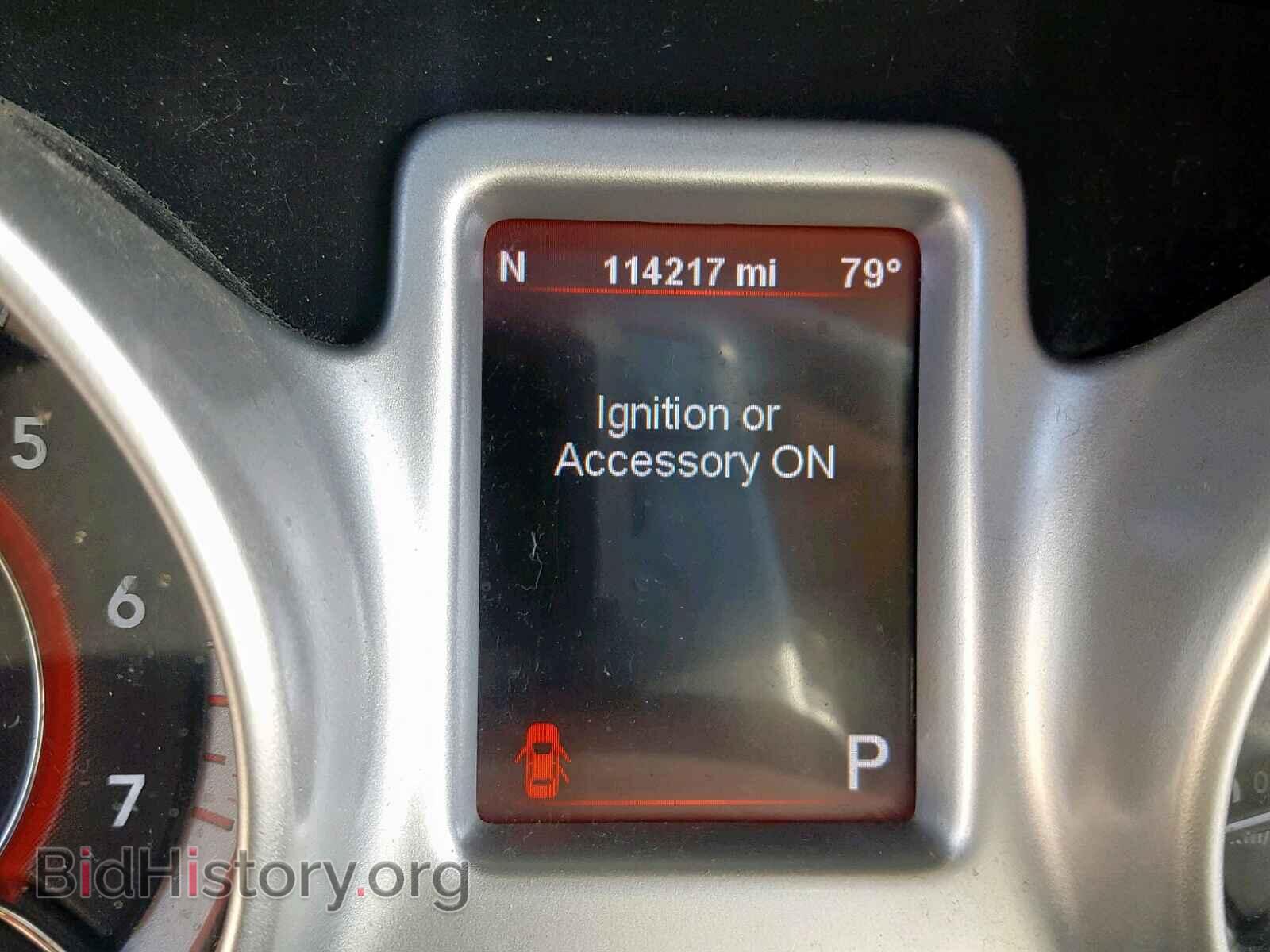 2012 DODGE JOURNEY - VIN: 3C4PDCAB2CT255342 - Фото 8