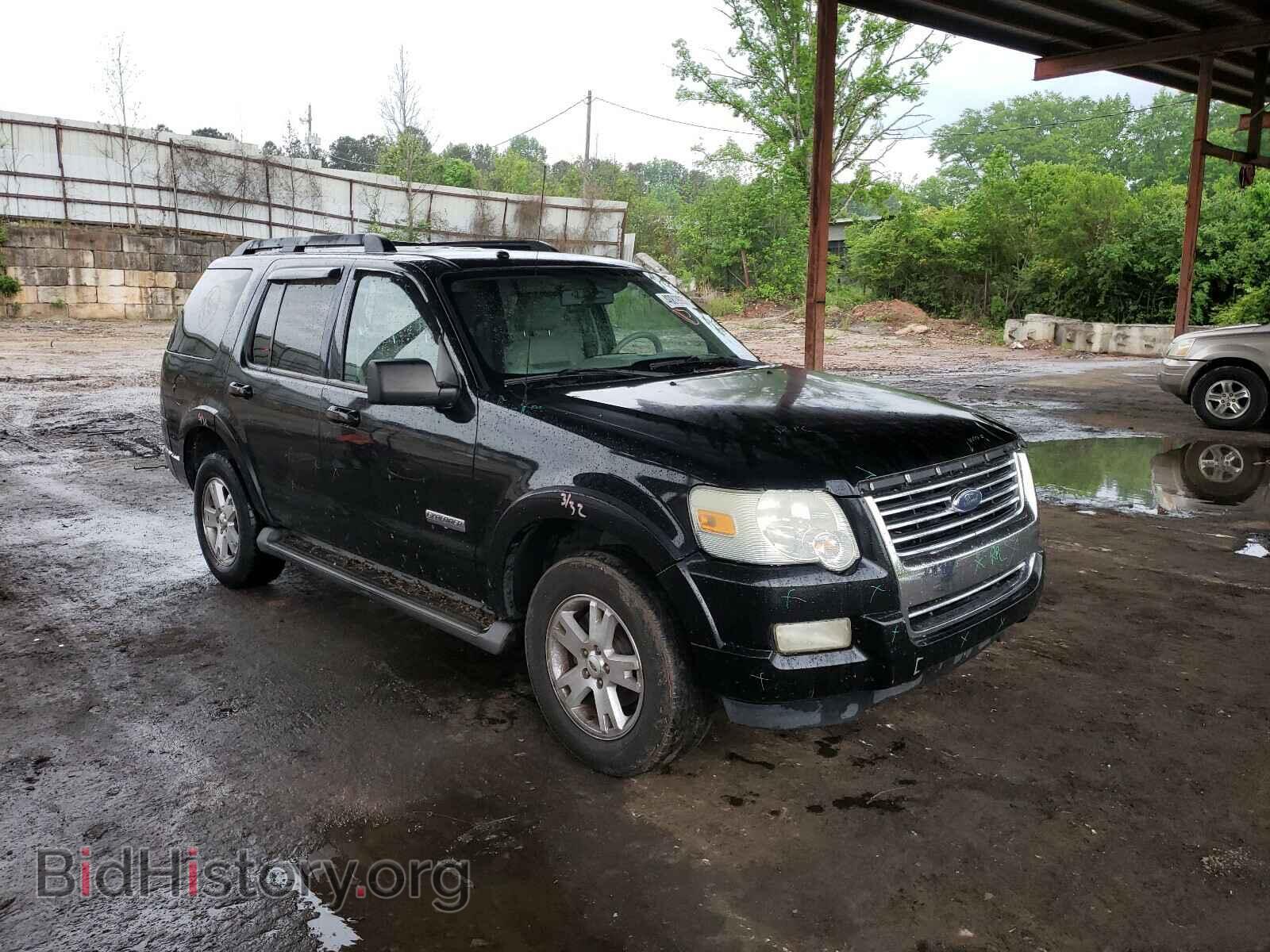 Photo 1FMEU63E27UB22510 - FORD EXPLORER 2007