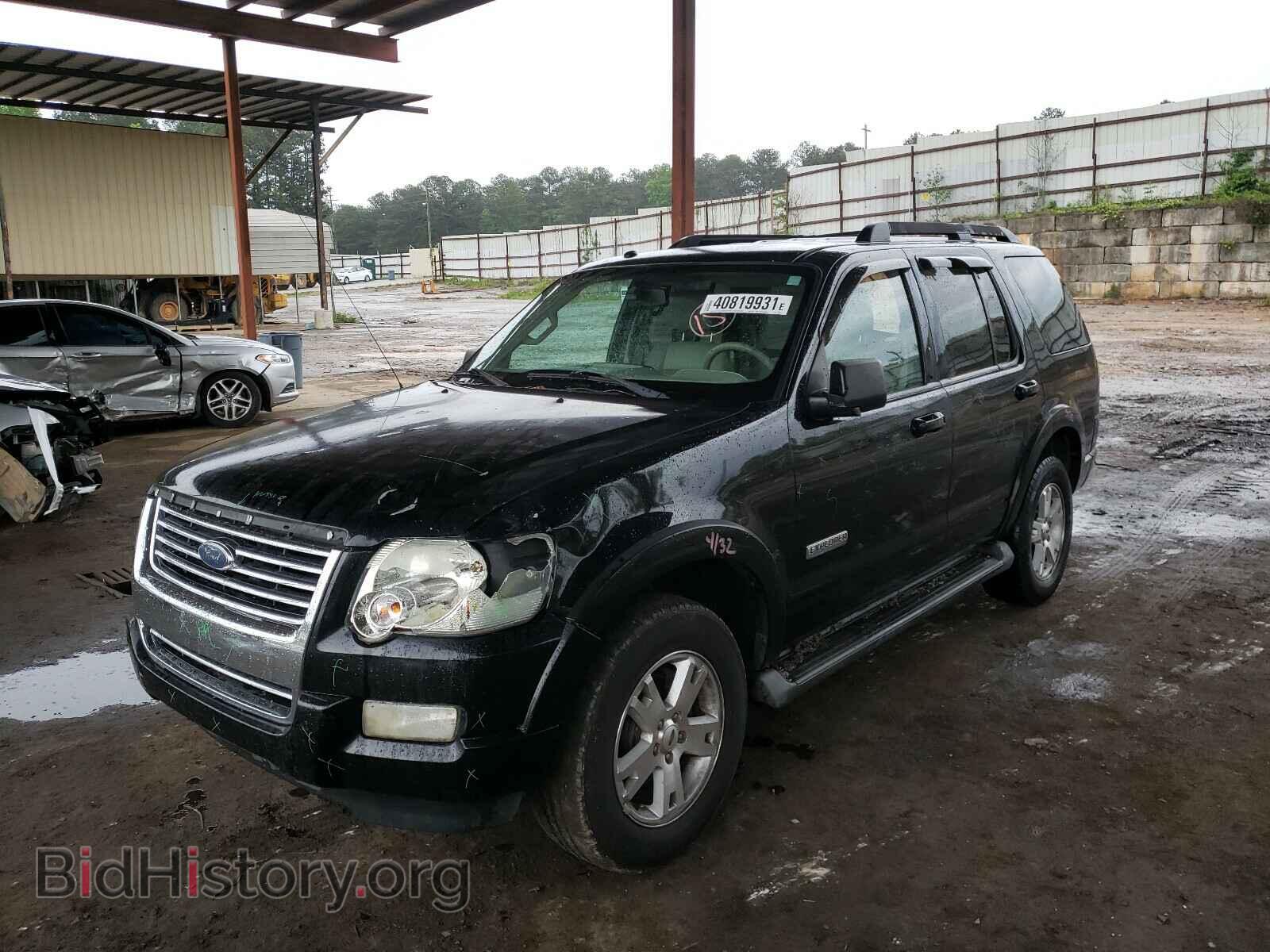 2007 FORD EXPLORER - VIN: 1FMEU63E27UB22510 - Photo 2