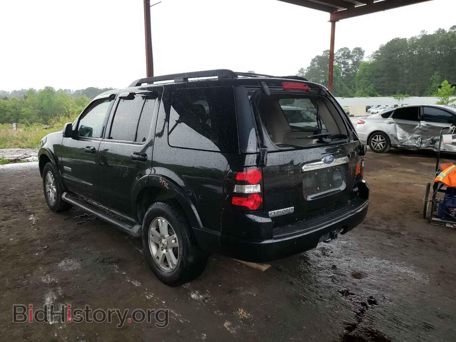 2007 FORD EXPLORER - VIN: 1FMEU63E27UB22510 - Photo 3