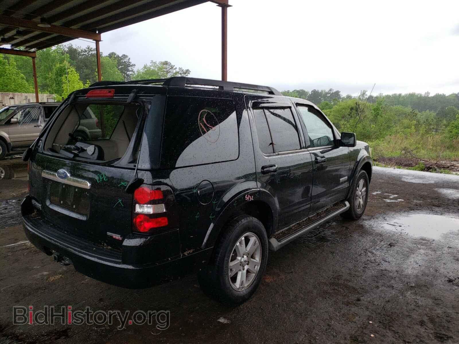 2007 FORD EXPLORER - VIN: 1FMEU63E27UB22510 - Photo 4