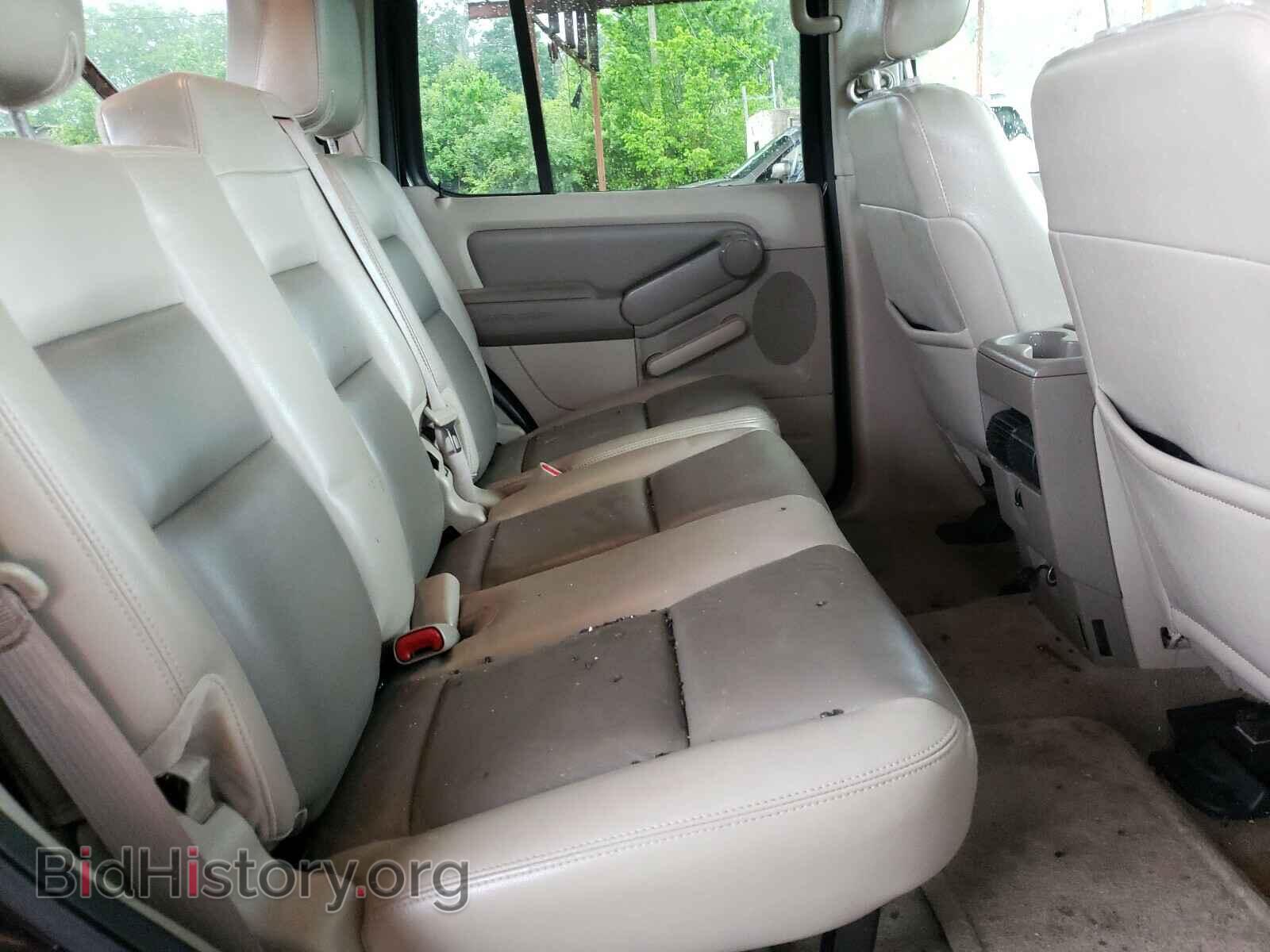 2007 FORD EXPLORER - VIN: 1FMEU63E27UB22510 - Photo 6