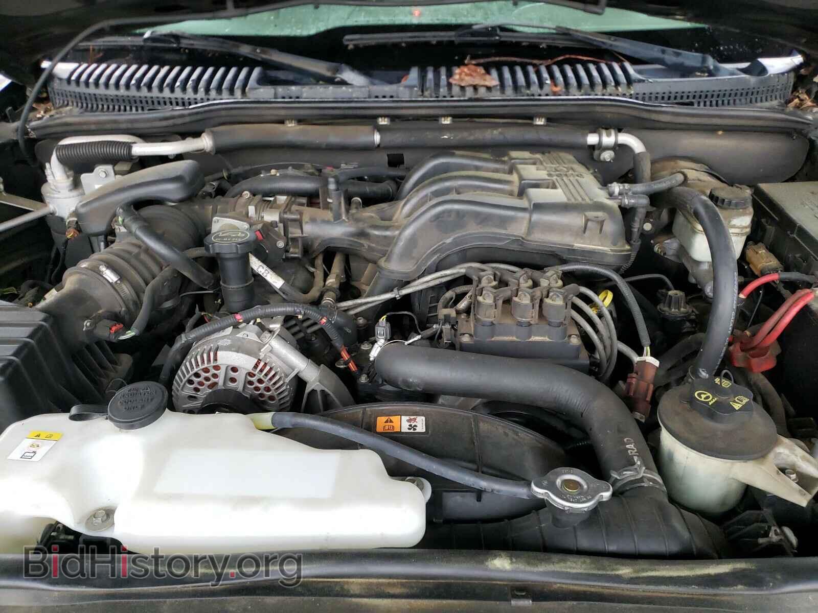 2007 FORD EXPLORER - VIN: 1FMEU63E27UB22510 - Photo 7