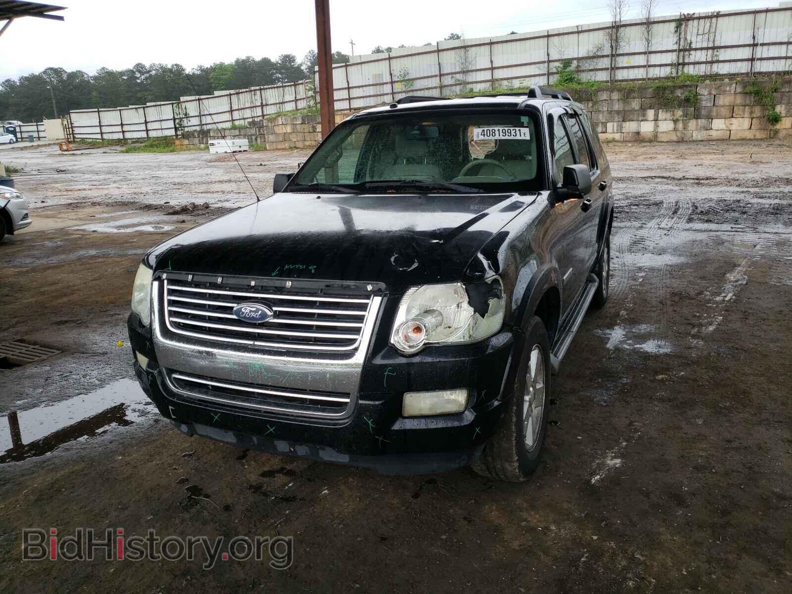 2007 FORD EXPLORER - VIN: 1FMEU63E27UB22510 - Photo 9