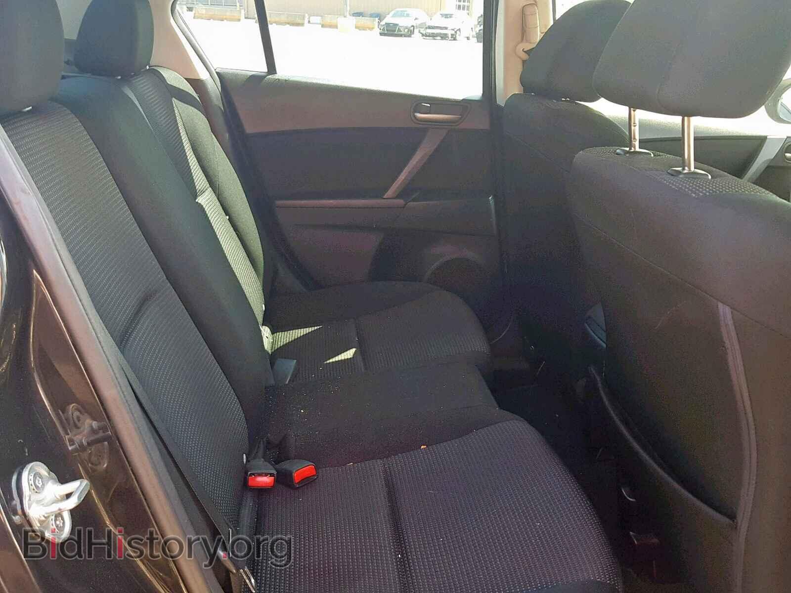 2012 MAZDA 3 - VIN: JM1BL1UF7C1503947 - Photo 6