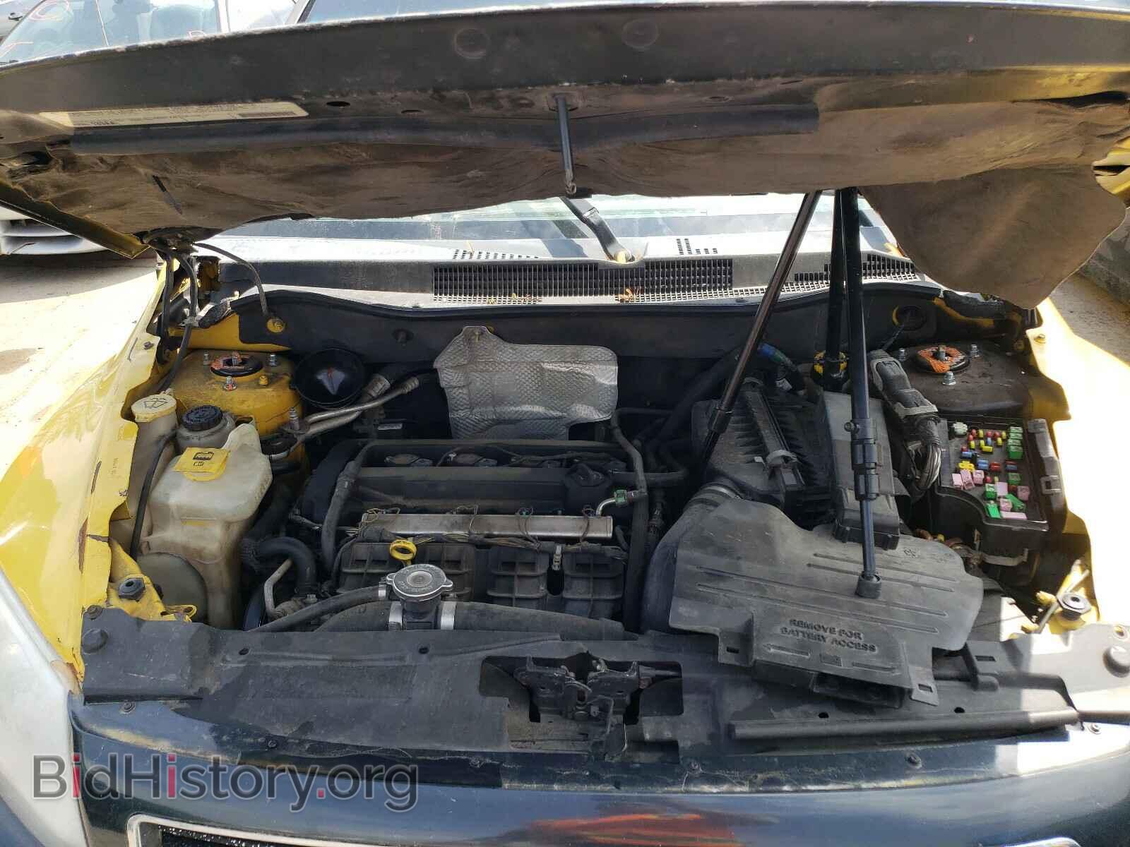 2007 DODGE CALIBER - VIN: 1B3HB48B07D521086 - Фото 7