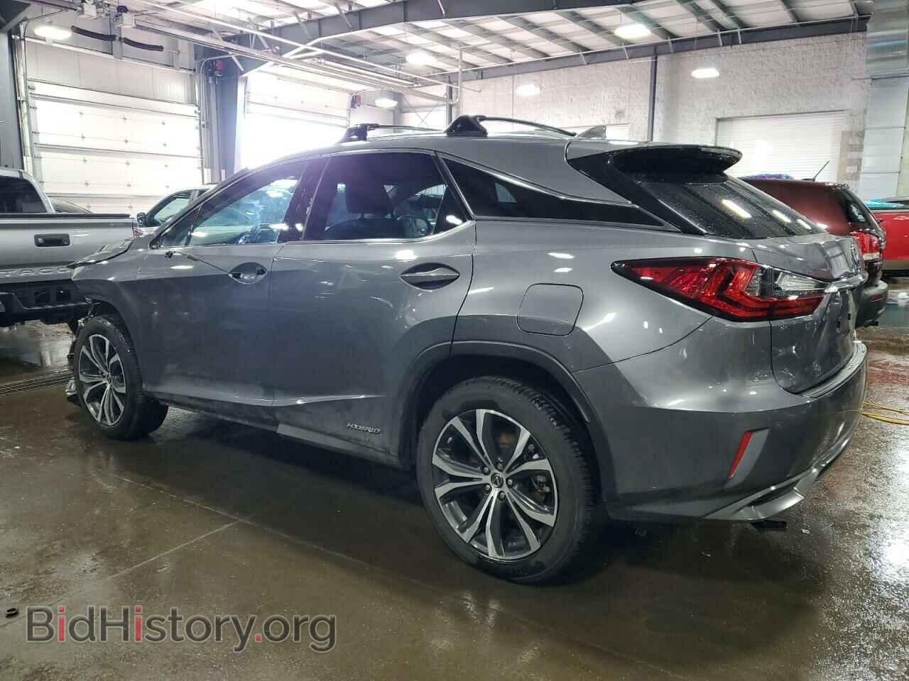 2019 LEXUS RX450 - VIN: 2T2BGMCA0KC042981 - Фото 2