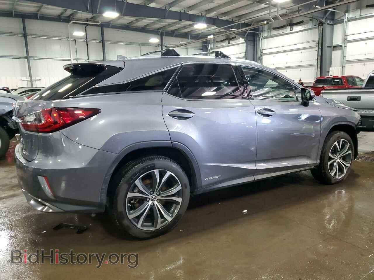 2019 LEXUS RX450 - VIN: 2T2BGMCA0KC042981 - Фото 3
