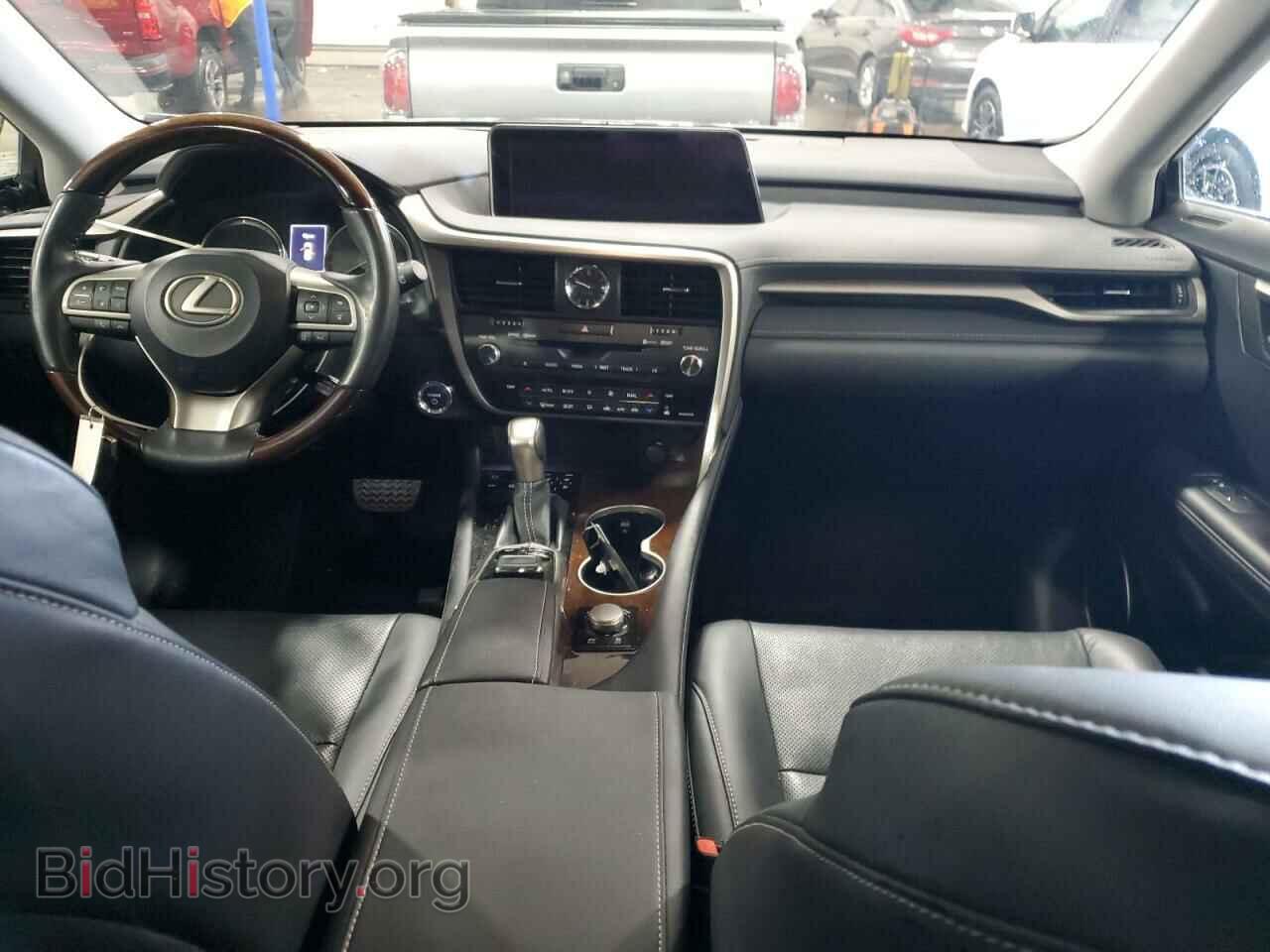 2019 LEXUS RX450 - VIN: 2T2BGMCA0KC042981 - Фото 8