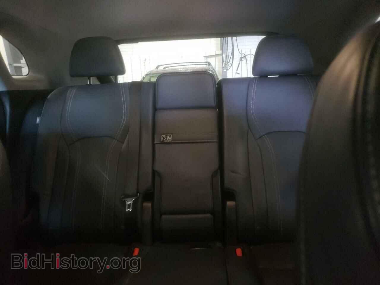 2019 LEXUS RX450 - VIN: 2T2BGMCA0KC042981 - Фото 10