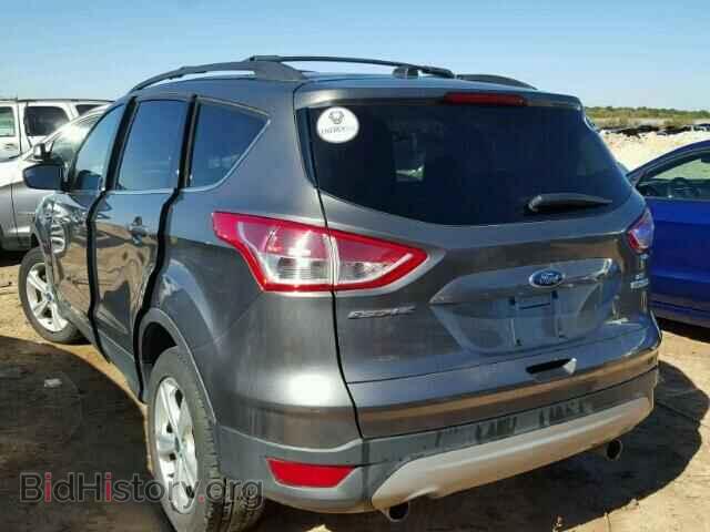 2013 FORD ESCAPE - VIN: 1FMCU0GX2DUB94920 - Фото 3