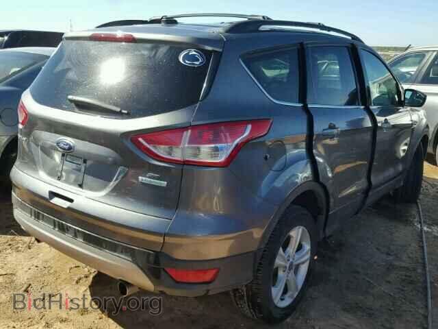 2013 FORD ESCAPE - VIN: 1FMCU0GX2DUB94920 - Фото 4