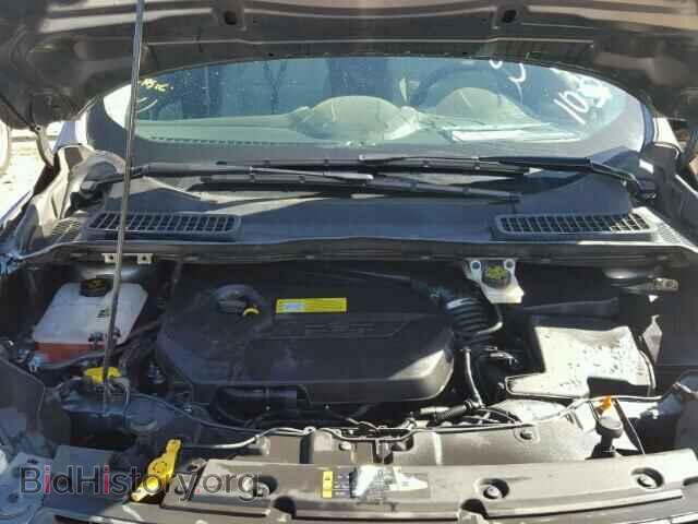 2013 FORD ESCAPE - VIN: 1FMCU0GX2DUB94920 - Фото 7