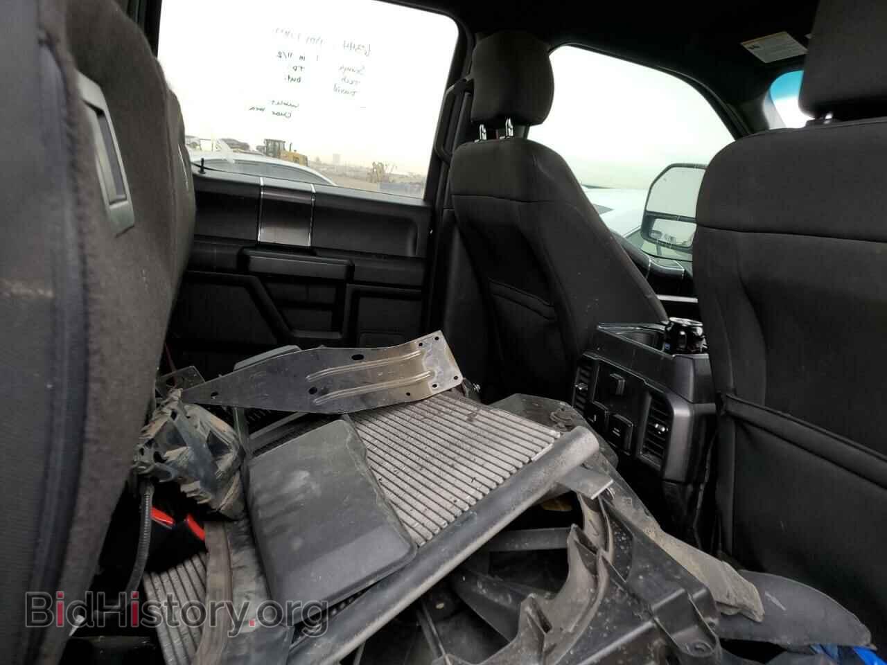 2017 FORD F-150 - VIN: 1FTEW1EG5HFB10261 - Фото 10