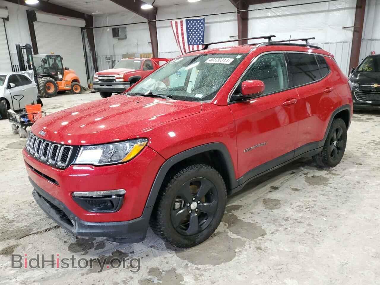 Photo 3C4NJDBB9KT846710 - JEEP COMPASS 2019