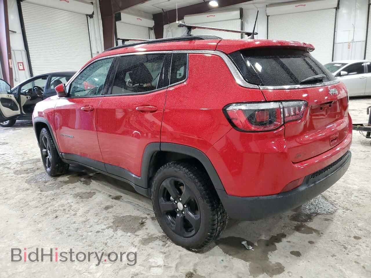 2019 JEEP COMPASS - VIN: 3C4NJDBB9KT846710 - Photo 2