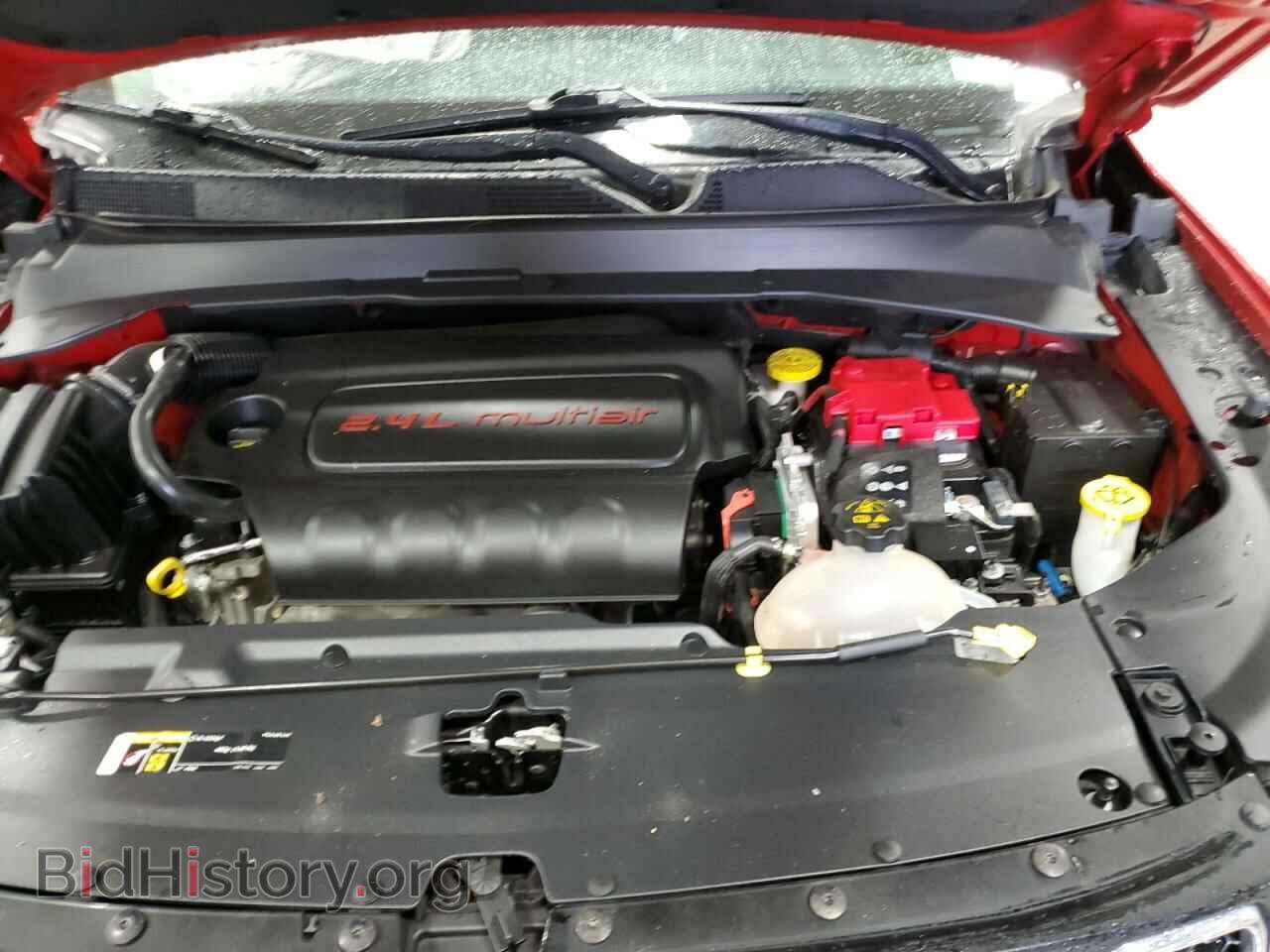 2019 JEEP COMPASS - VIN: 3C4NJDBB9KT846710 - Photo 12