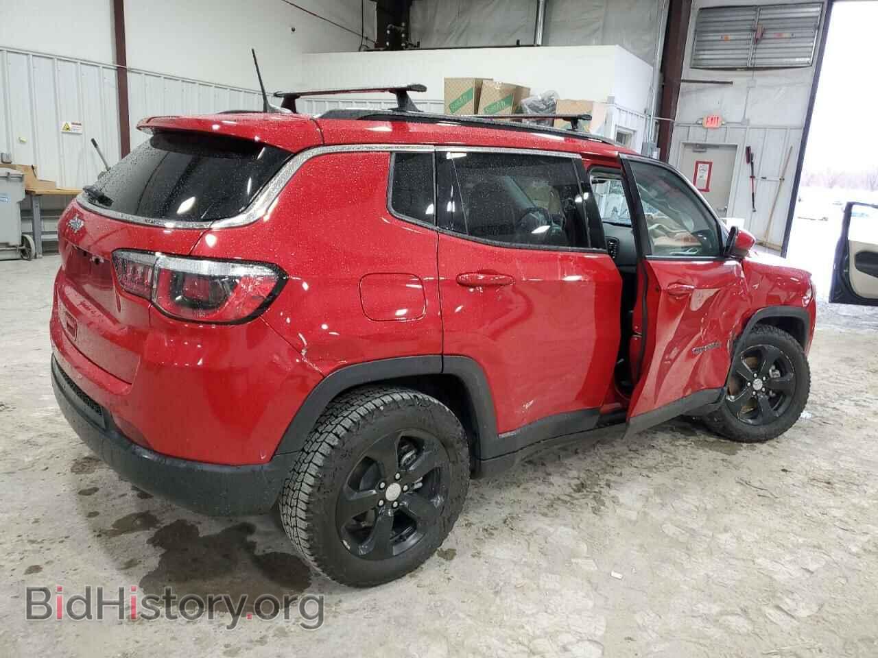 2019 JEEP COMPASS - VIN: 3C4NJDBB9KT846710 - Photo 3