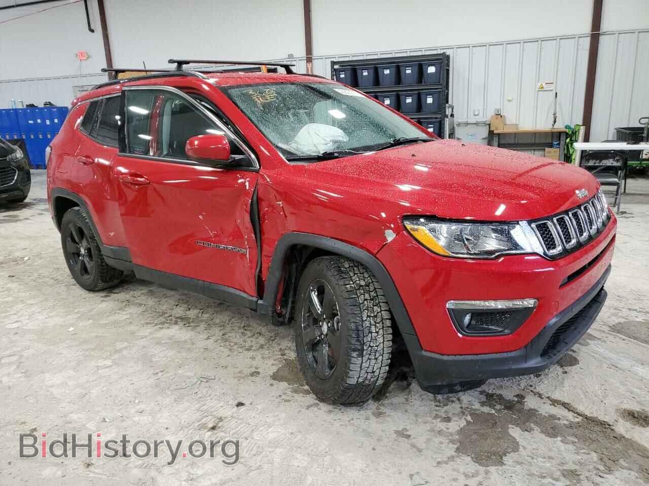 2019 JEEP COMPASS - VIN: 3C4NJDBB9KT846710 - Photo 4