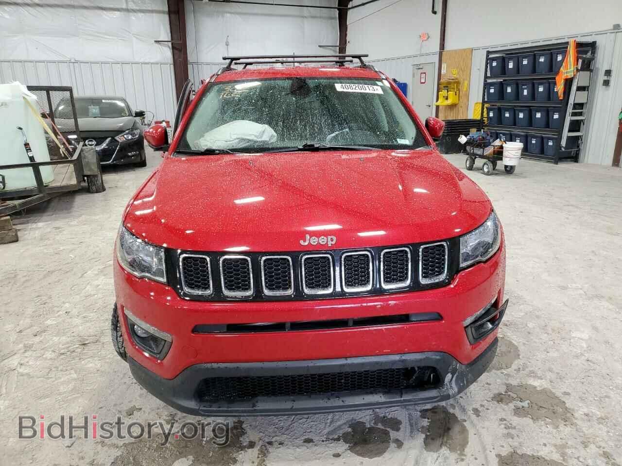 2019 JEEP COMPASS - VIN: 3C4NJDBB9KT846710 - Photo 5