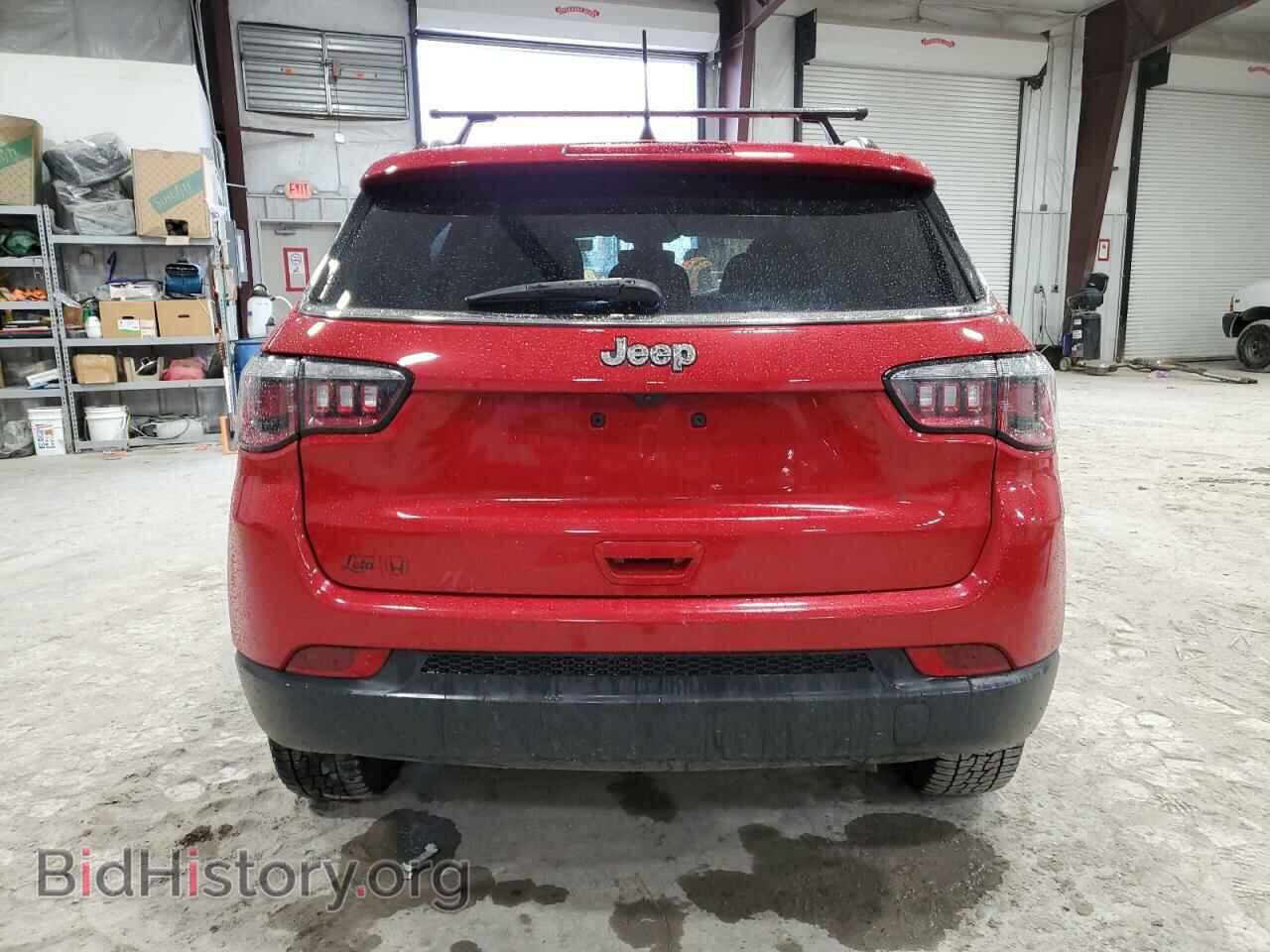 2019 JEEP COMPASS - VIN: 3C4NJDBB9KT846710 - Photo 6