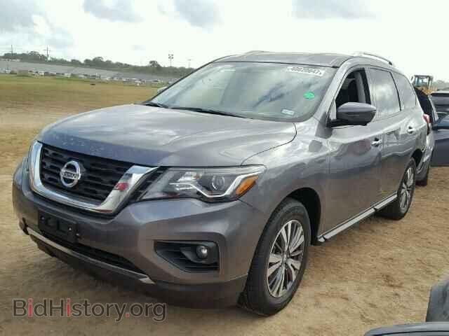 2017 NISSAN PATHFINDER - VIN: 5N1DR2MM4HC696321 - Фото 2