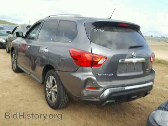 2017 NISSAN PATHFINDER - VIN: 5N1DR2MM4HC696321 - Фото 3