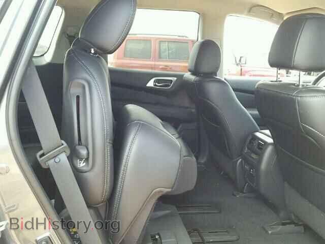 2017 NISSAN PATHFINDER - VIN: 5N1DR2MM4HC696321 - Фото 6