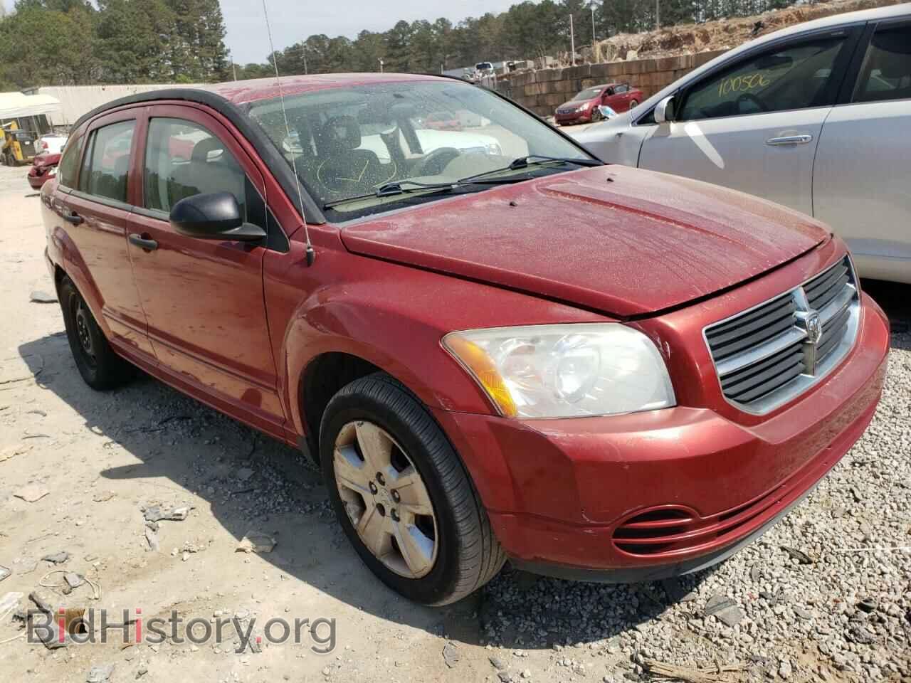 Photo 1B3HB48B47D517185 - DODGE CALIBER 2007