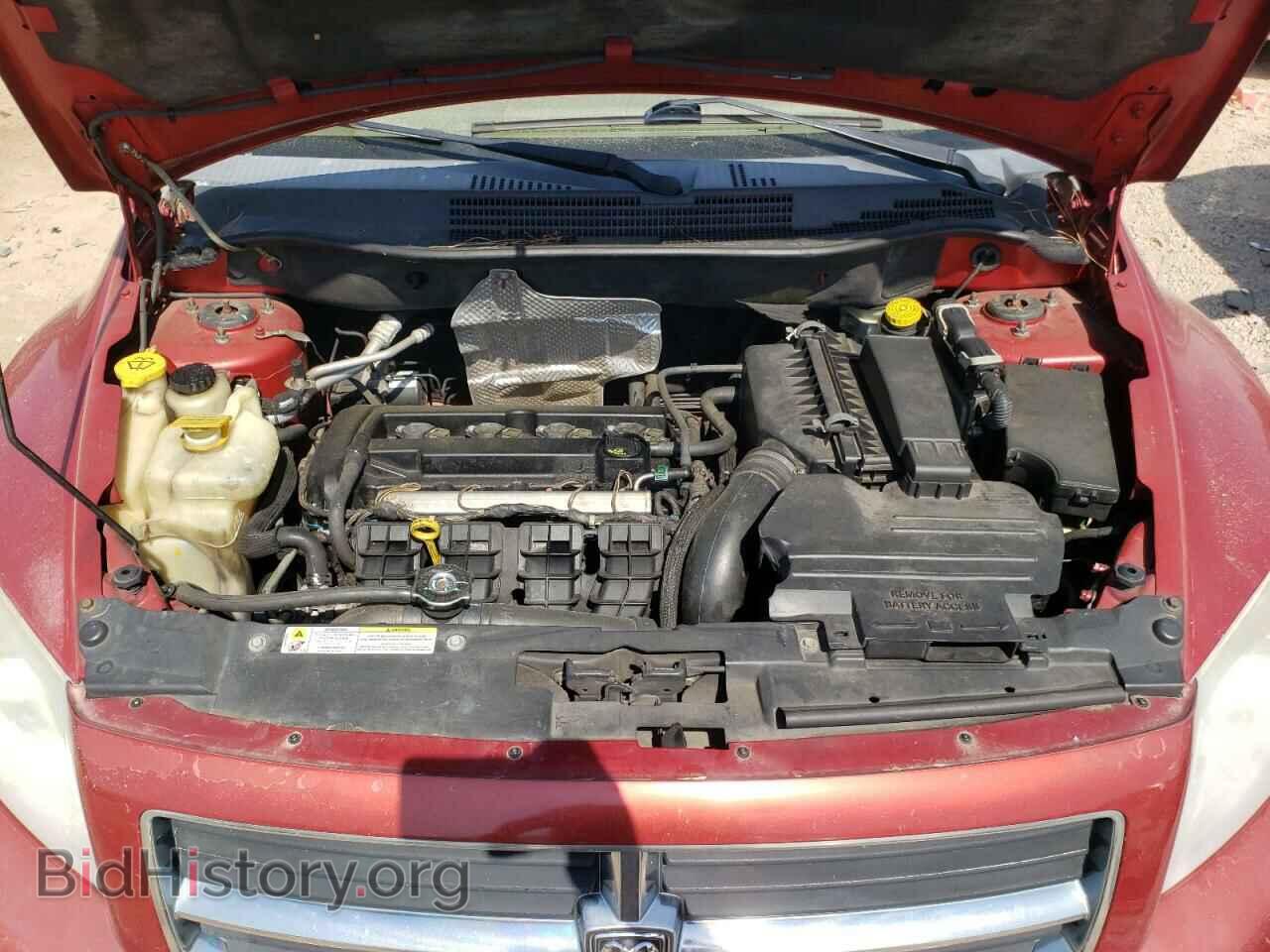 2007 DODGE CALIBER - VIN: 1B3HB48B47D517185 - Фото 7