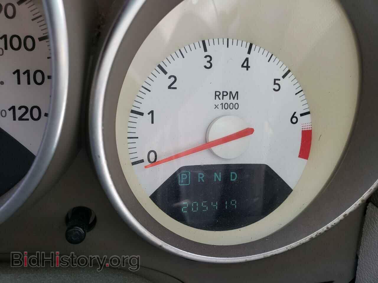 2007 DODGE CALIBER - VIN: 1B3HB48B47D517185 - Фото 8