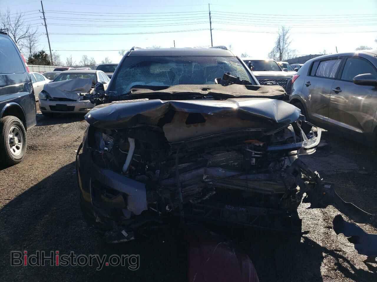 2019 FORD EXPLORER - VIN: 1FM5K8D87KGA28558 - Photo 5