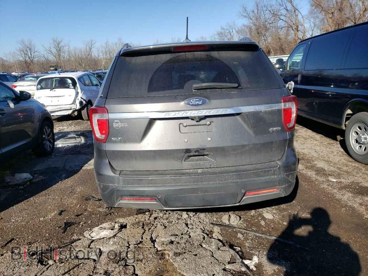 2019 FORD EXPLORER - VIN: 1FM5K8D87KGA28558 - Photo 6