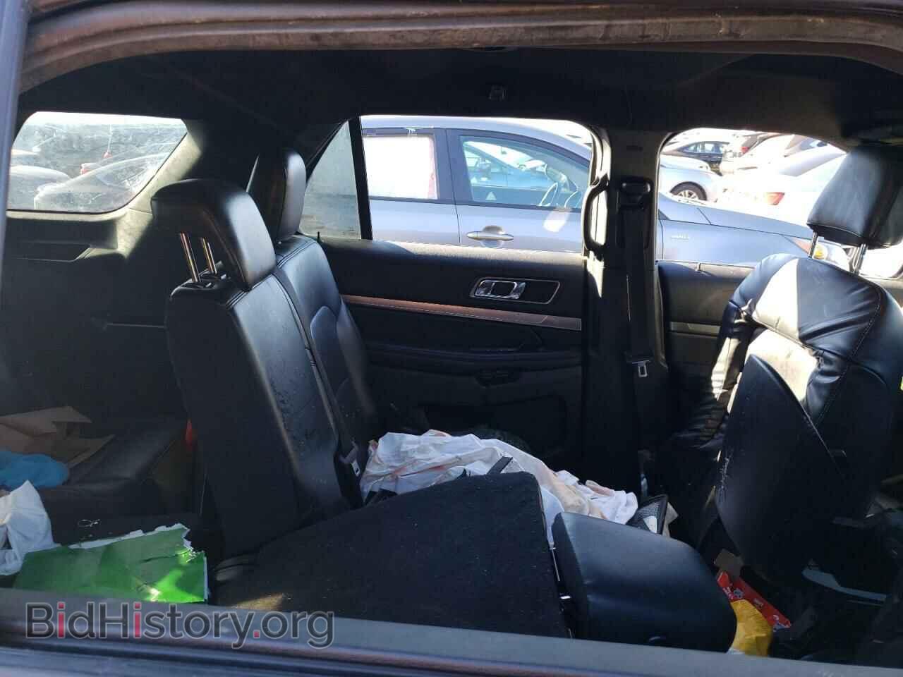 2019 FORD EXPLORER - VIN: 1FM5K8D87KGA28558 - Photo 10