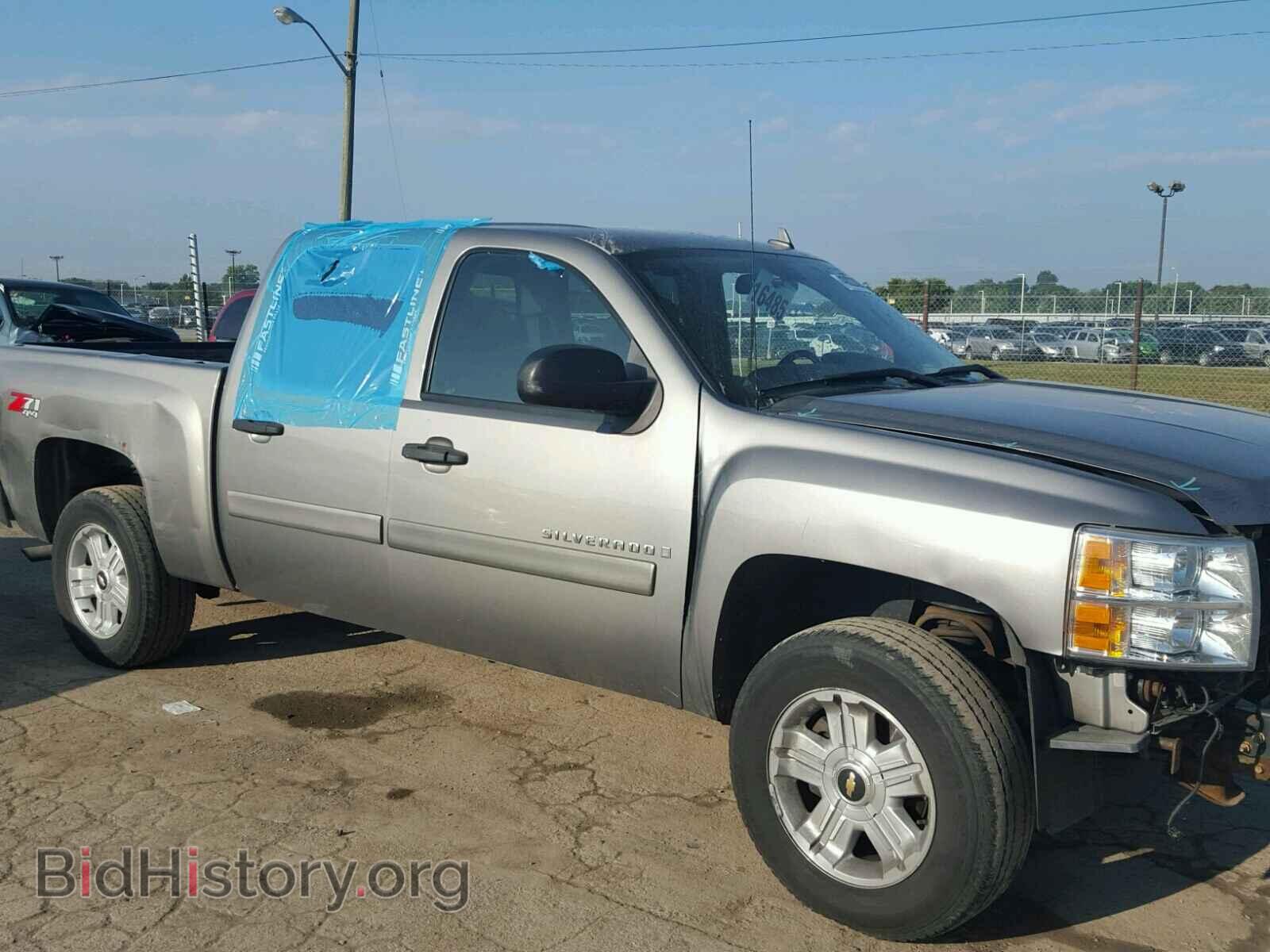 Фотография 3GCEK13398G225763 - CHEVROLET SILVERADO 2008