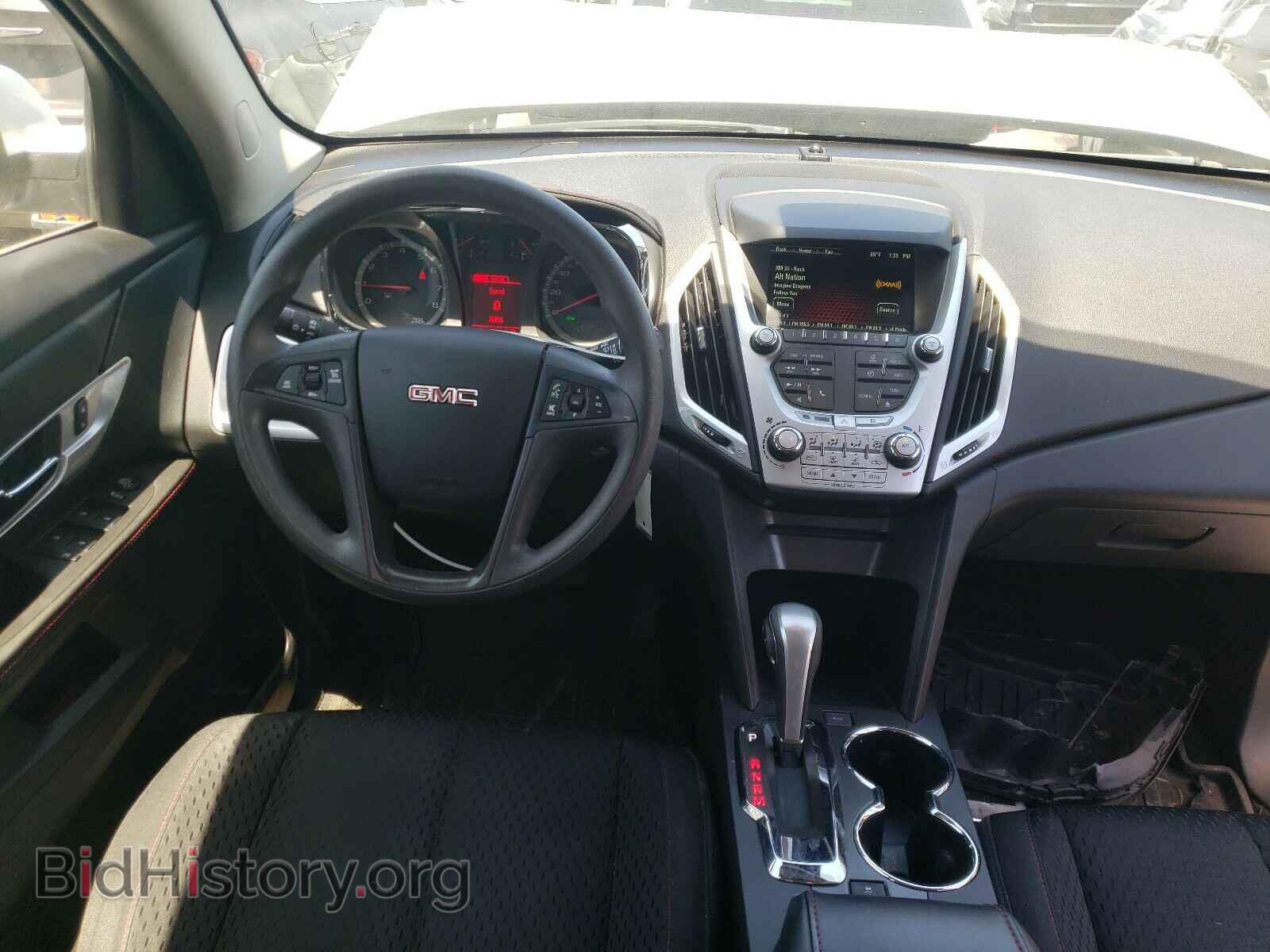 2015 GMC TERRAIN - VIN: 2GKALMEK8F6219161 - Фото 9