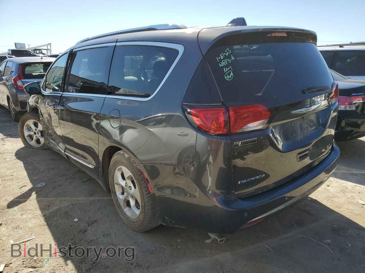 2017 CHRYSLER PACIFICA - VIN: 2C4RC1EG7HR727406 - Photo 2