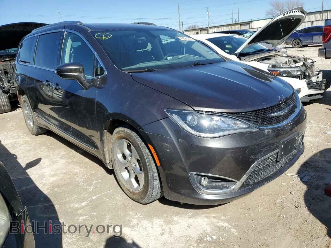 2017 CHRYSLER PACIFICA - VIN: 2C4RC1EG7HR727406 - Photo 4