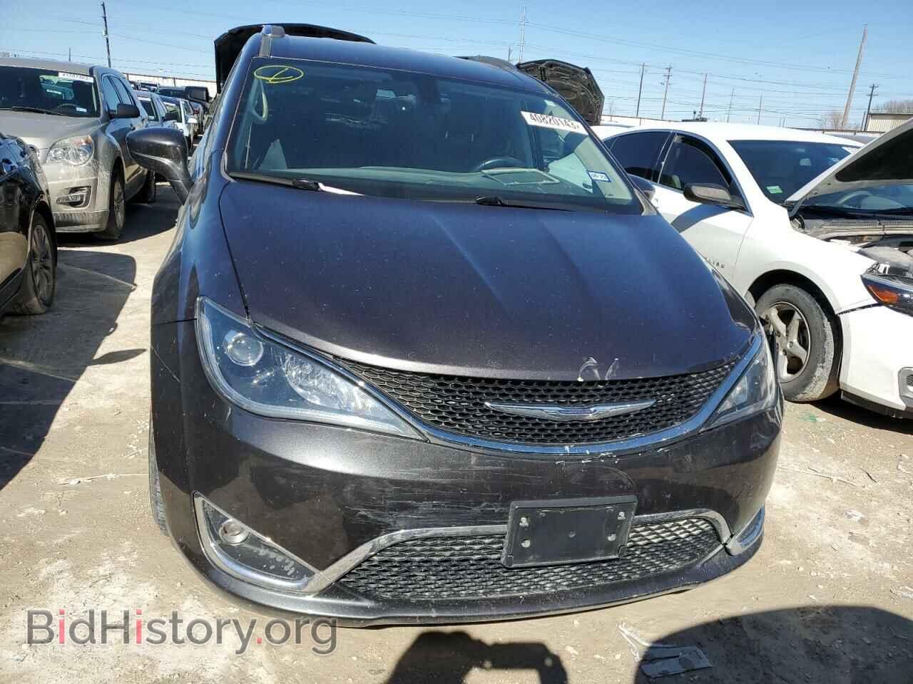 2017 CHRYSLER PACIFICA - VIN: 2C4RC1EG7HR727406 - Photo 5